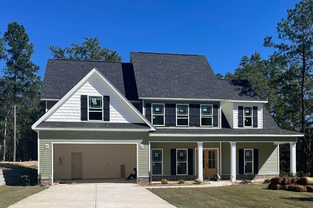 Lot 2433 Lake Greenwood Drive - Photo 1