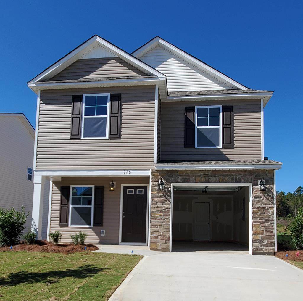 485 Geranium Street - Photo 1