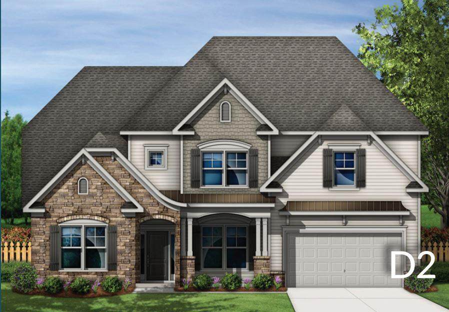 204 Eutaw Springs Trail - Photo 1