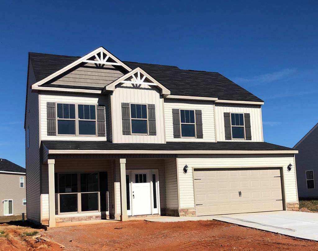 627 Lot 12E) Brewer Drive - Photo 1