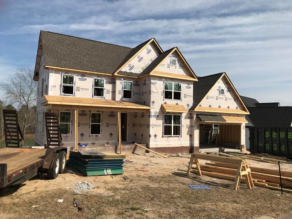 Lot 1608 Dove Lake Drive - Photo 1