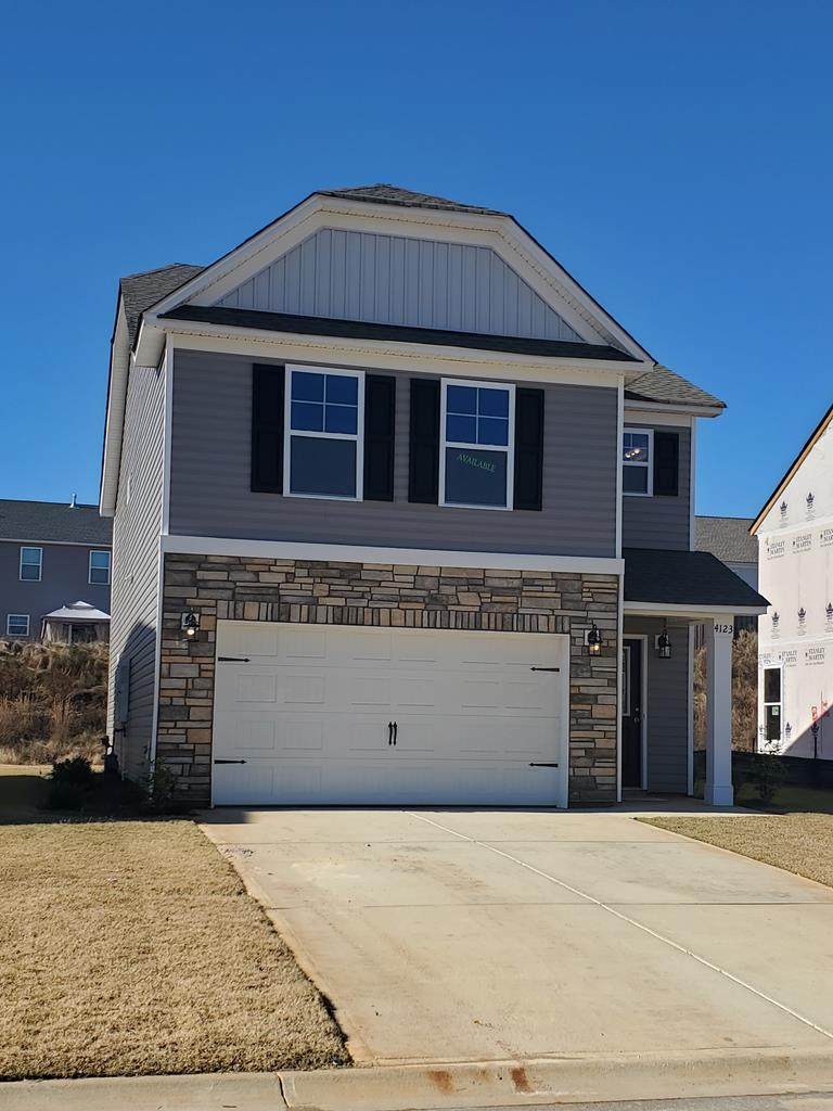 4123 Thimbleberry Drive - Photo 1