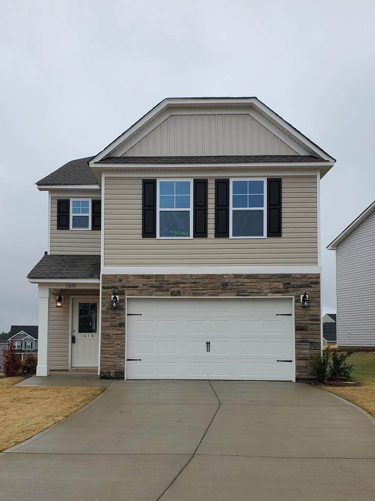 1019 Sapphire Drive - Photo 1