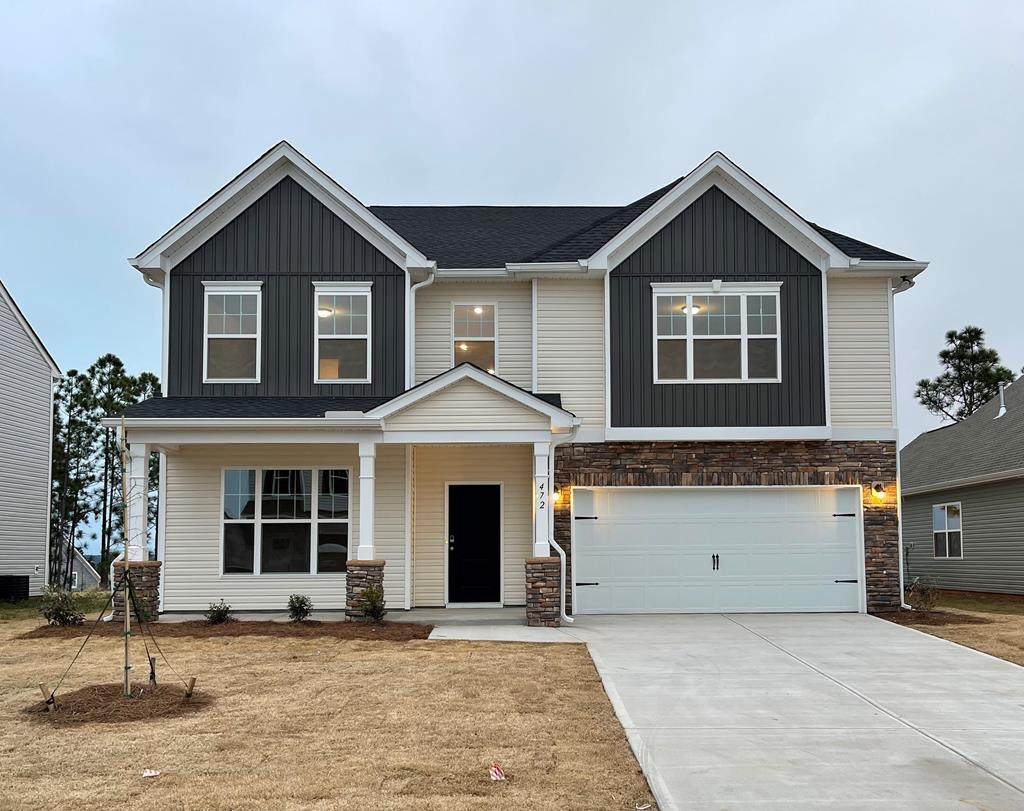 472 Geranium Street - Photo 1