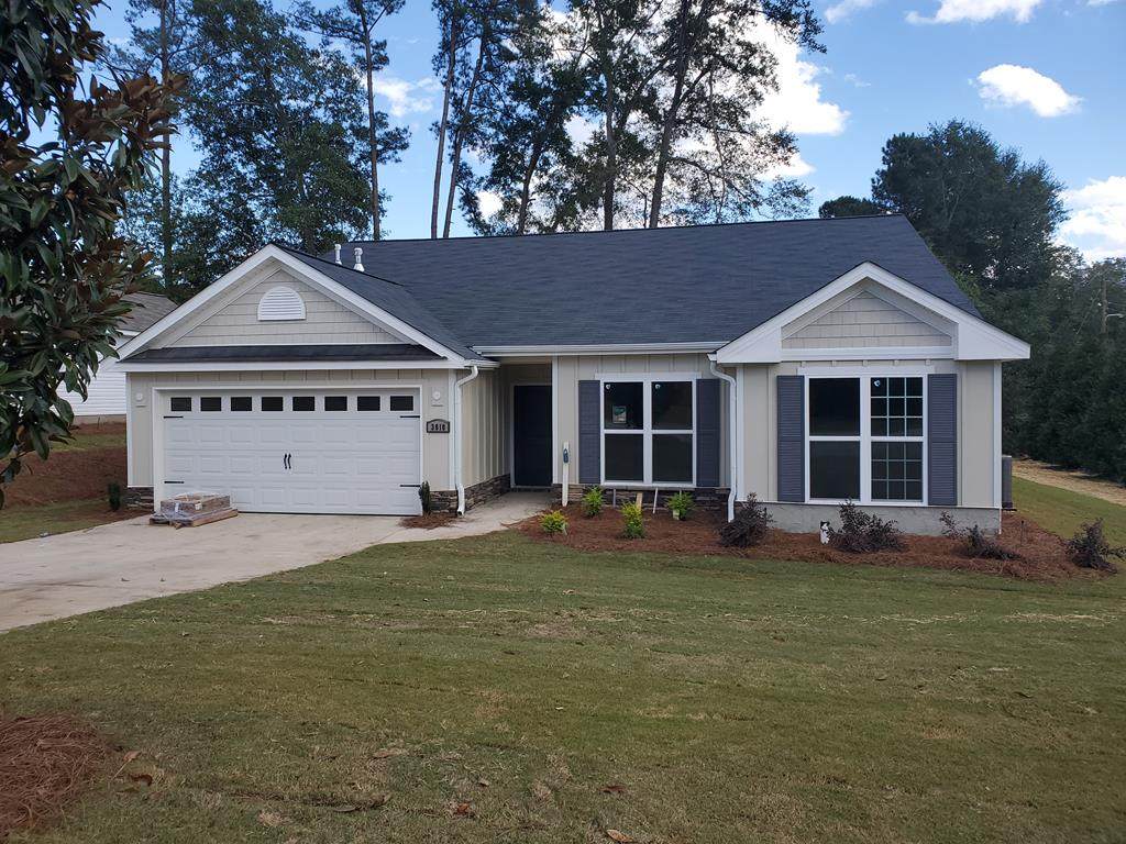 3010 Brevard Drive - Photo 1