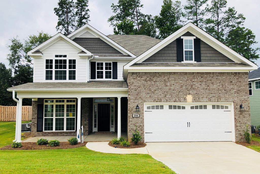 254 Longstreet Crossing - Photo 1