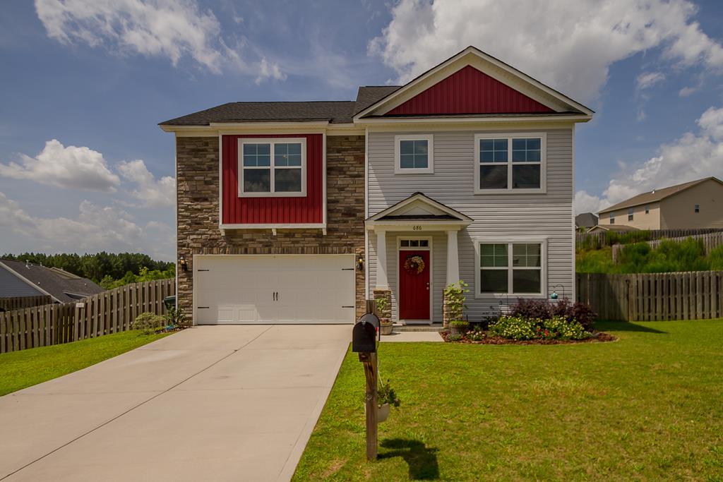 686 Telegraph Drive - Photo 1