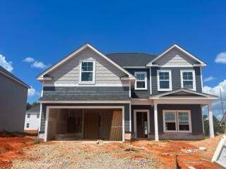 6030 Bakerville Lane Lane - Photo 1