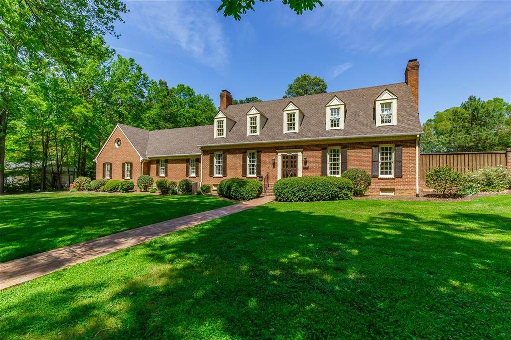 2859 Fairway Drive - Photo 1