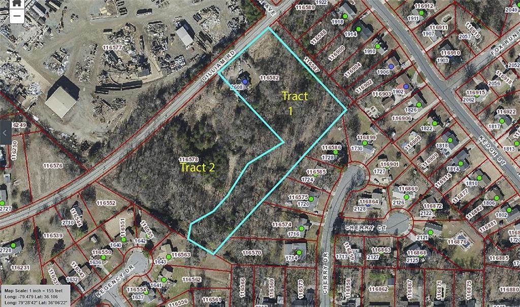 2608 Gilliam Road - Photo 1