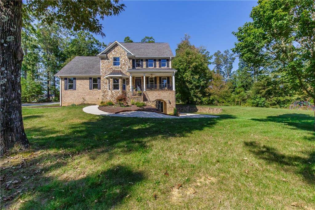 6249 Mt Hermon Rock Creek Road - Photo 1