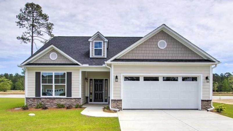3206 Castlerock Drive - Photo 1