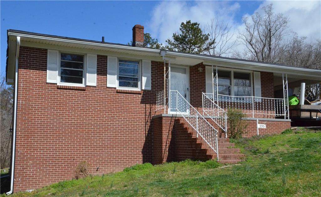 235 Melvin Wrenn Road - Photo 1