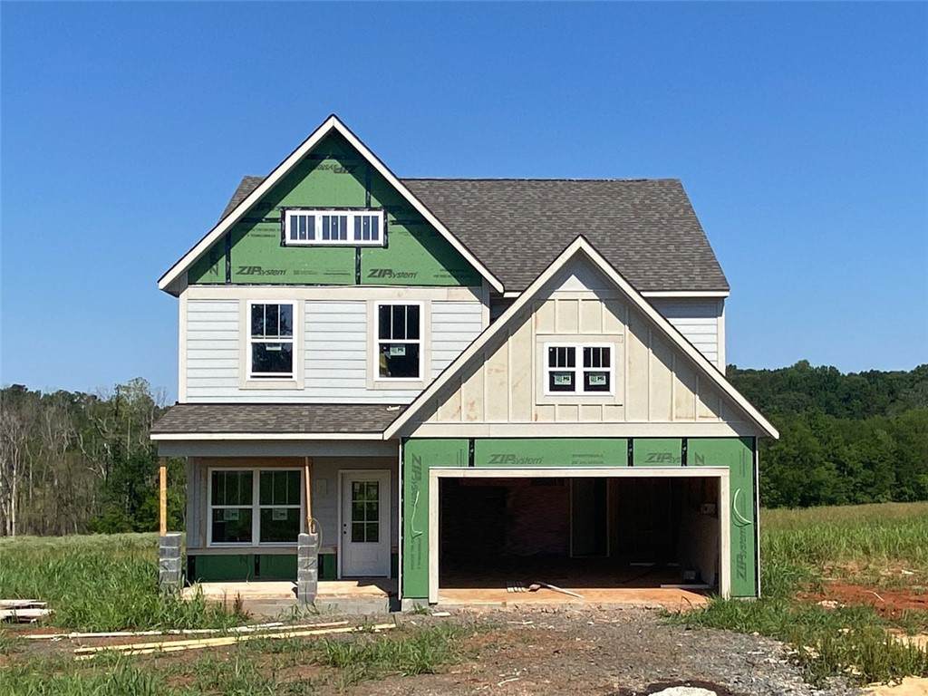 4777 Mineral Springs Road - Photo 1