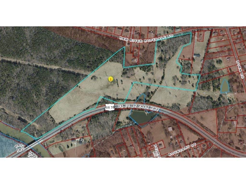 0 Haw River Hopedale Road - Photo 1