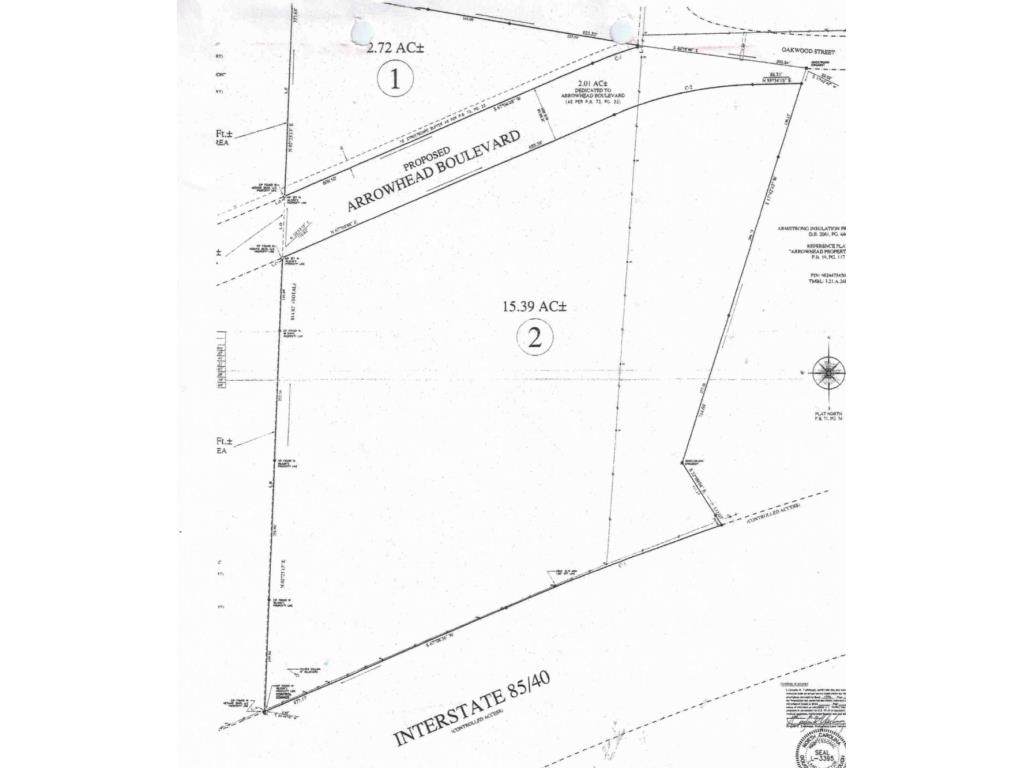 0 Arrowhead Boulevard - Photo 1