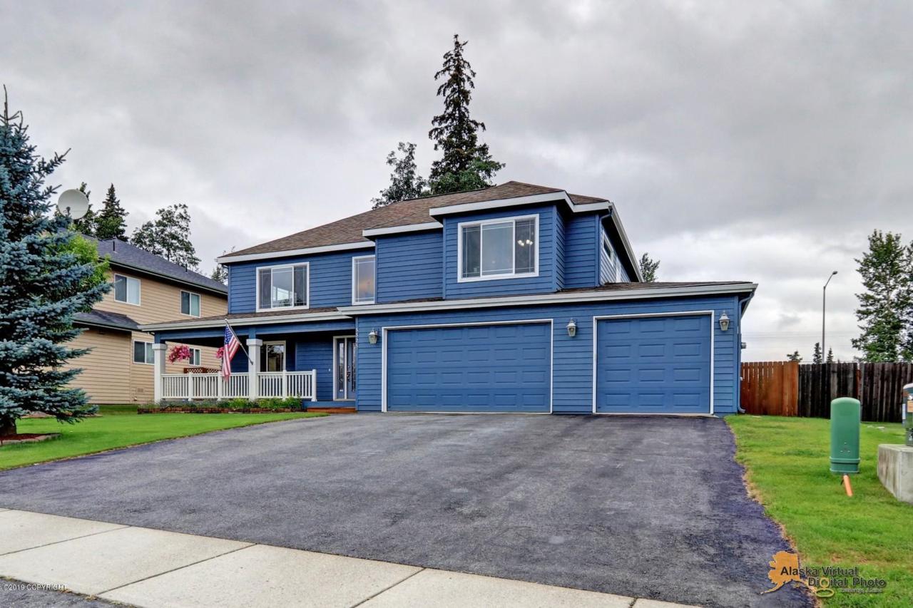 5525 Yukon Charlie Loop - Photo 1