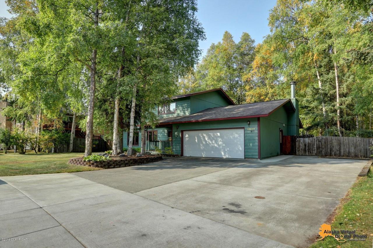 9806 Dinaaka Drive - Photo 1