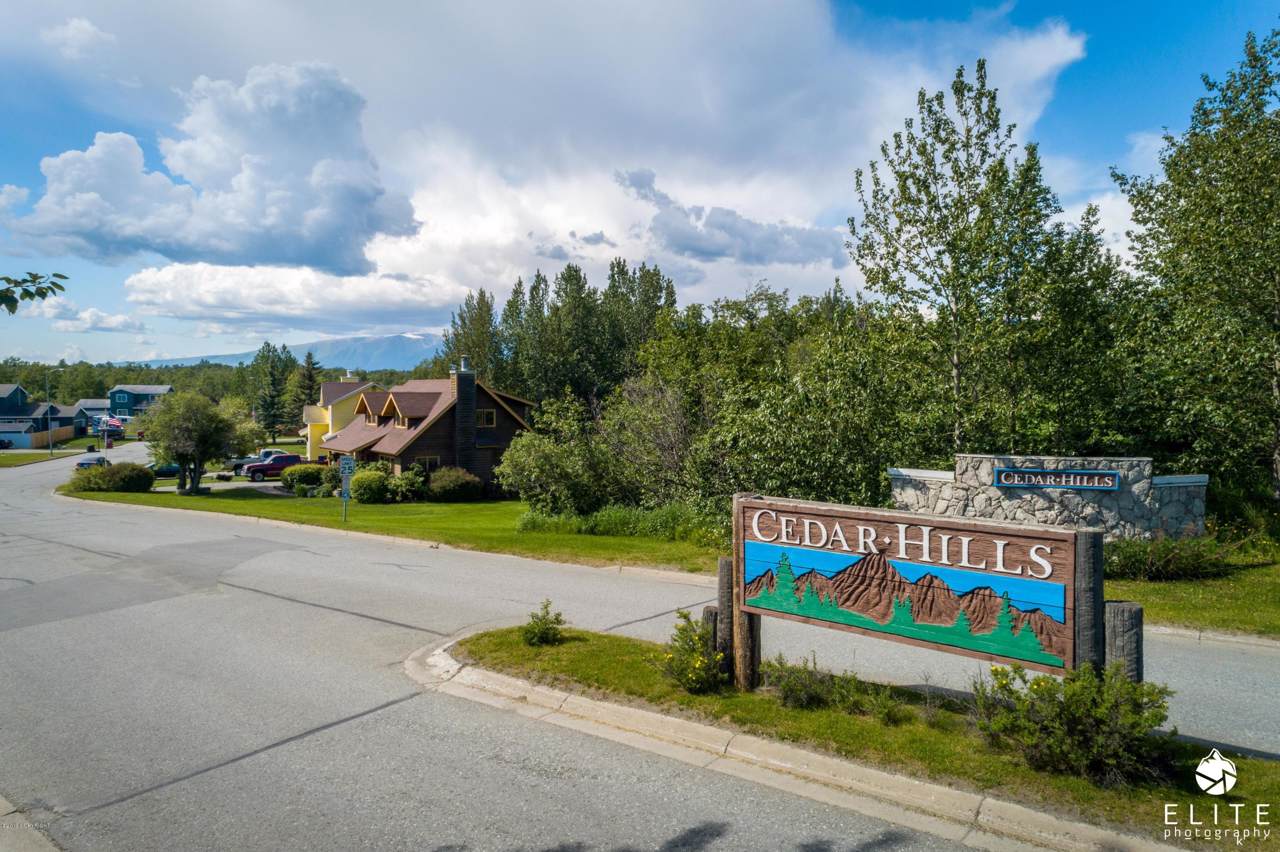Tract 1 Cedar Hills Drive - Photo 1
