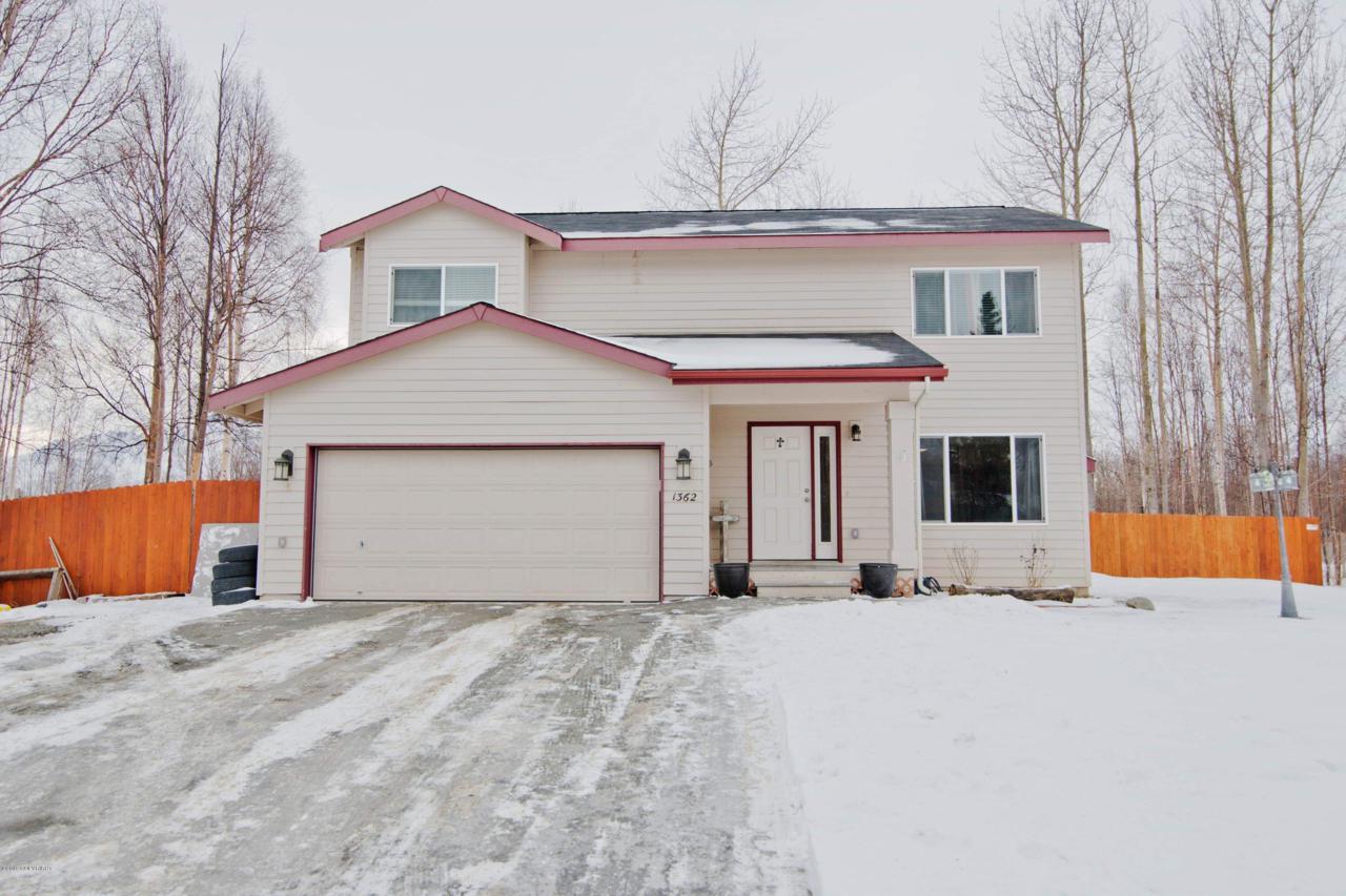1362 Hidden Ranch Loop - Photo 1