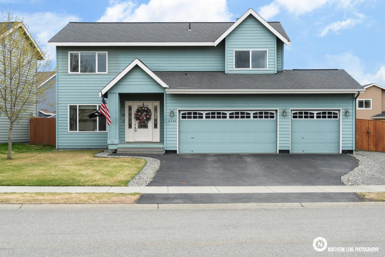 5743 Kenai Fjords Loop - Photo 1