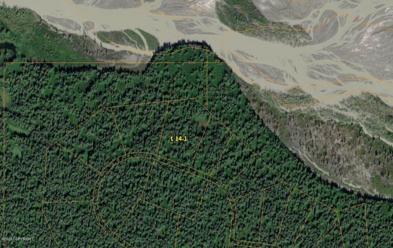 L14-1 B2 Canyon Lake (No Road) - Photo 1
