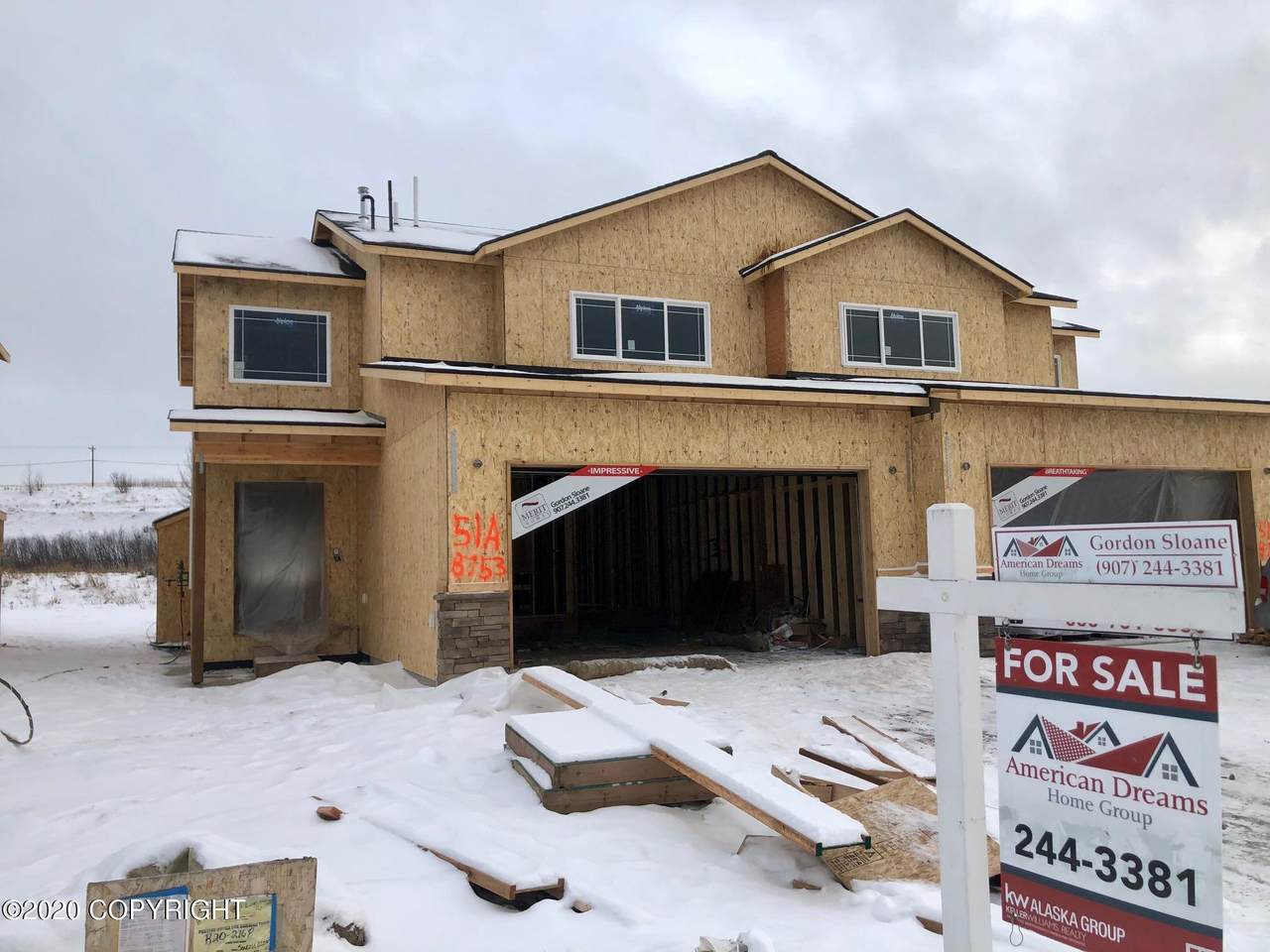 8753 Dry Creek Loop - Photo 1