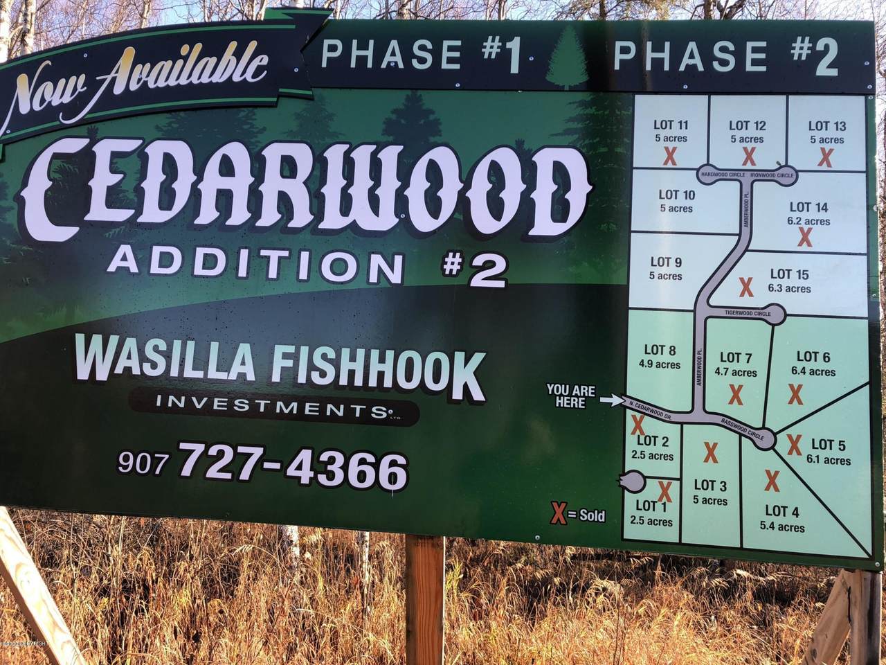 L8 Cedarwood Drive - Photo 1
