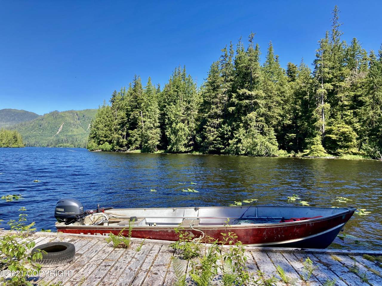 L 169 Klawock Lake, Klawock, AK 99925 (MLS 2110190) RMG Real