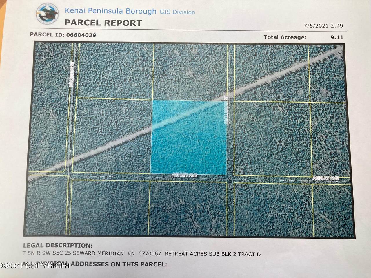 Tract D Ashley Avenue - Photo 1