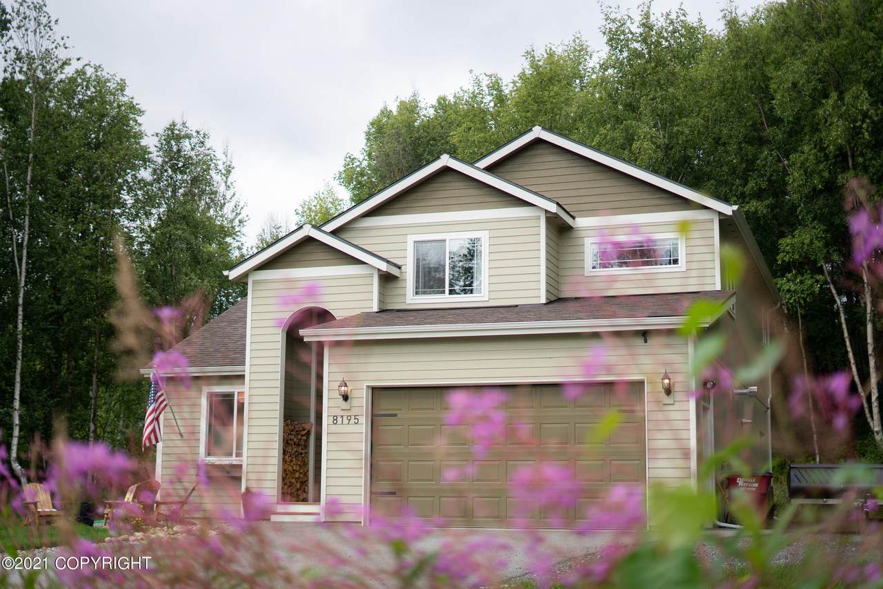 8195 Splendid View Drive - Photo 1