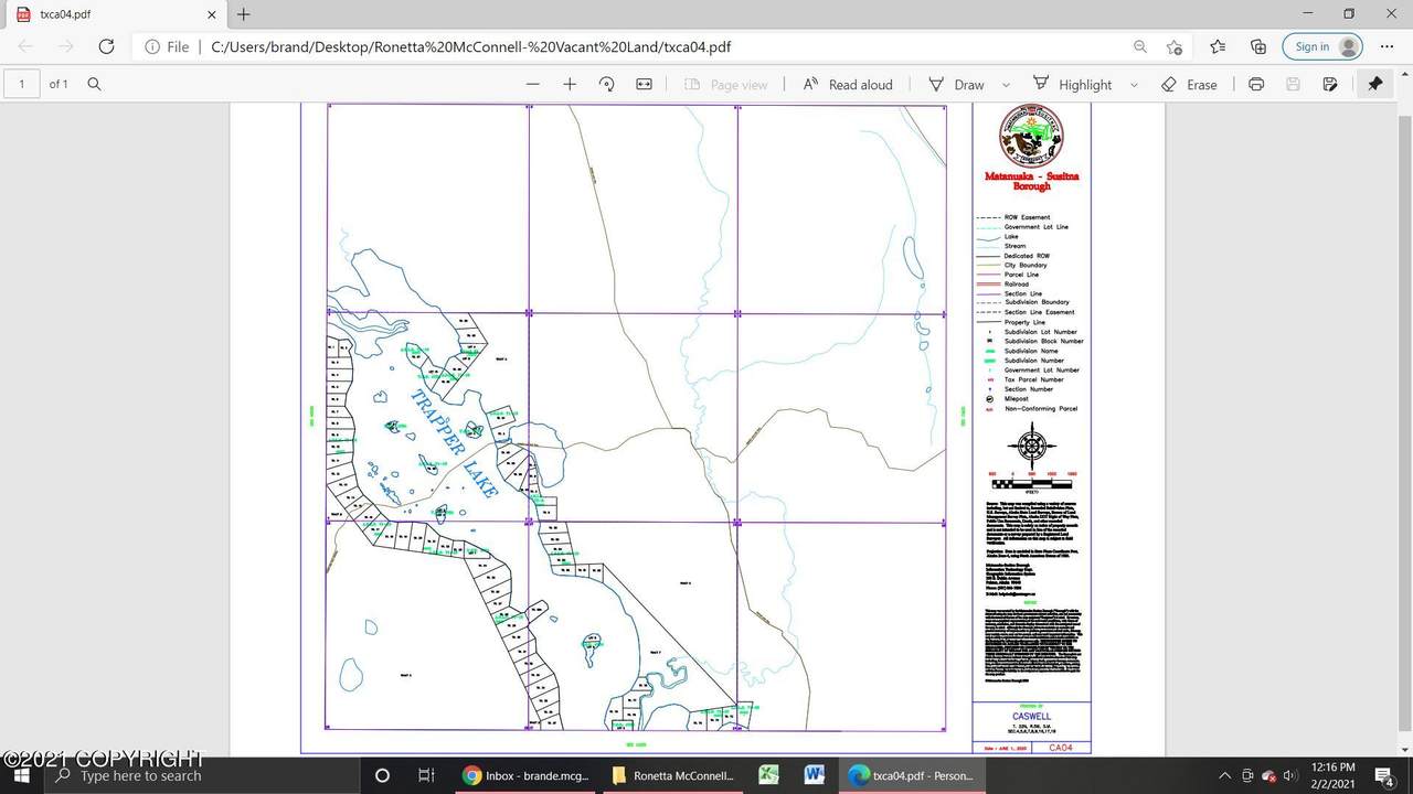 Tr 92 Trapper Lake - Photo 1