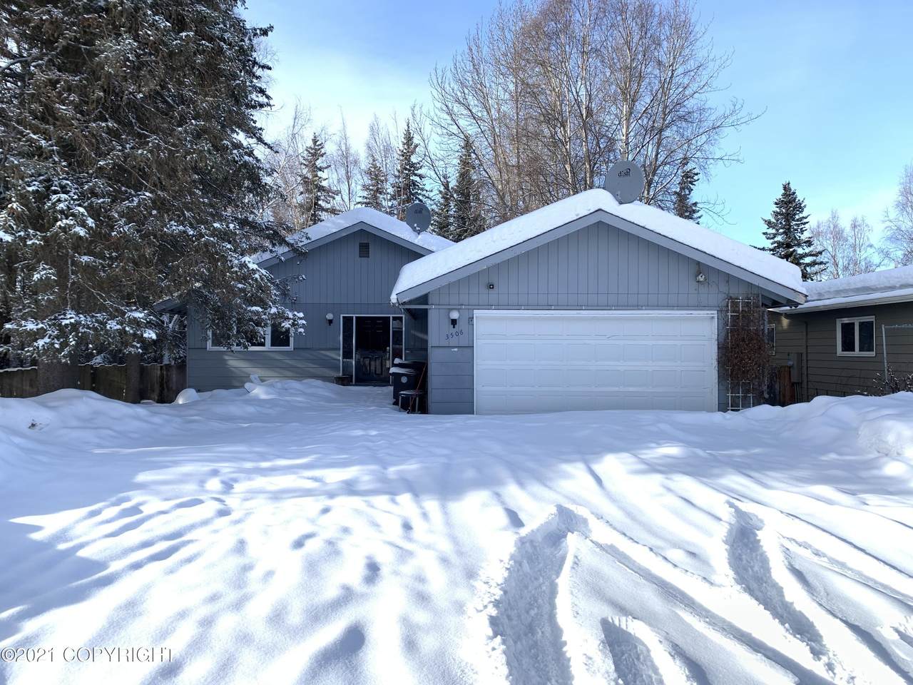 3506 Fordham Drive - Photo 1