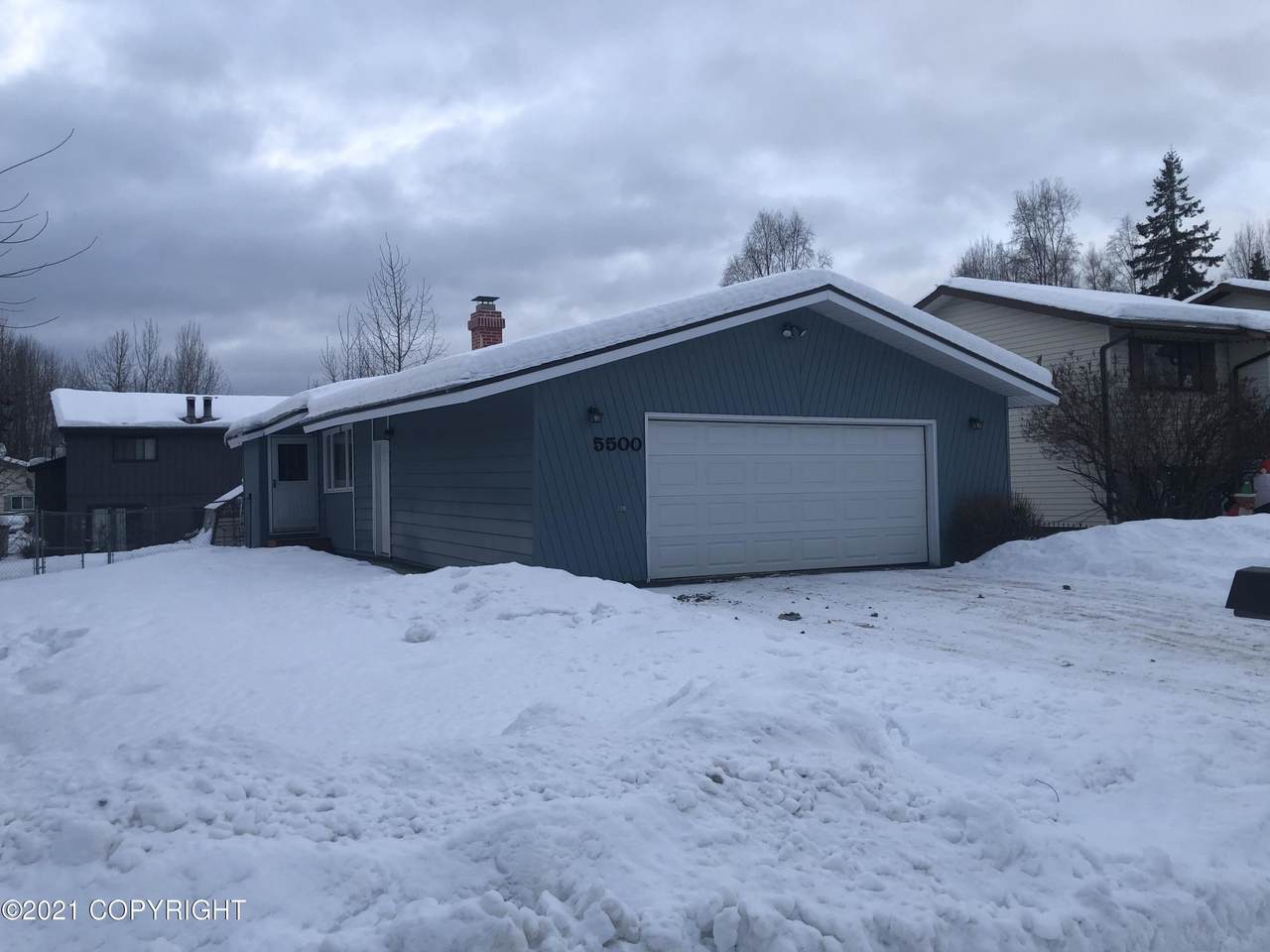 5500 Trena Street - Photo 1