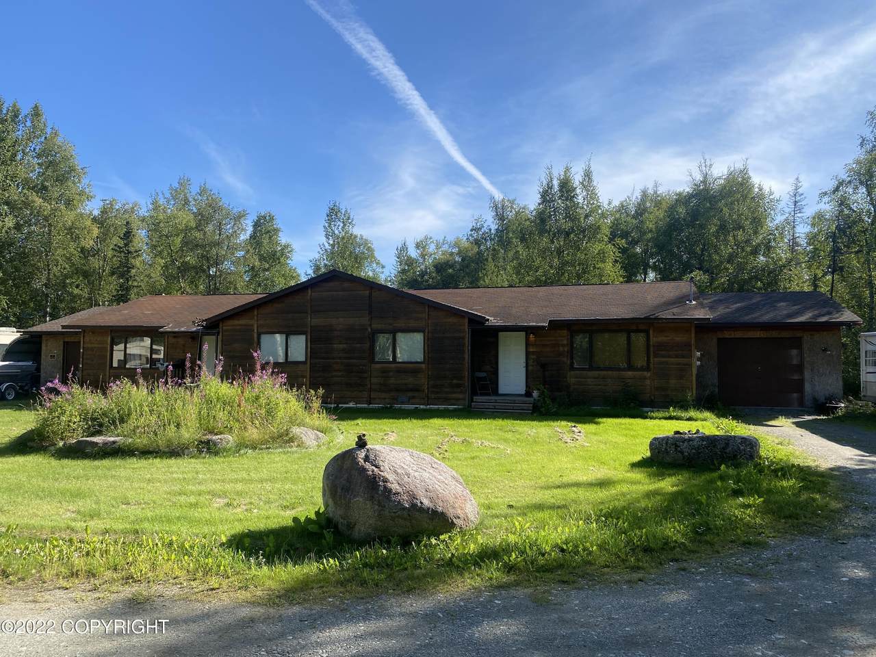 8801 Palmer-Fishhook Road - Photo 1