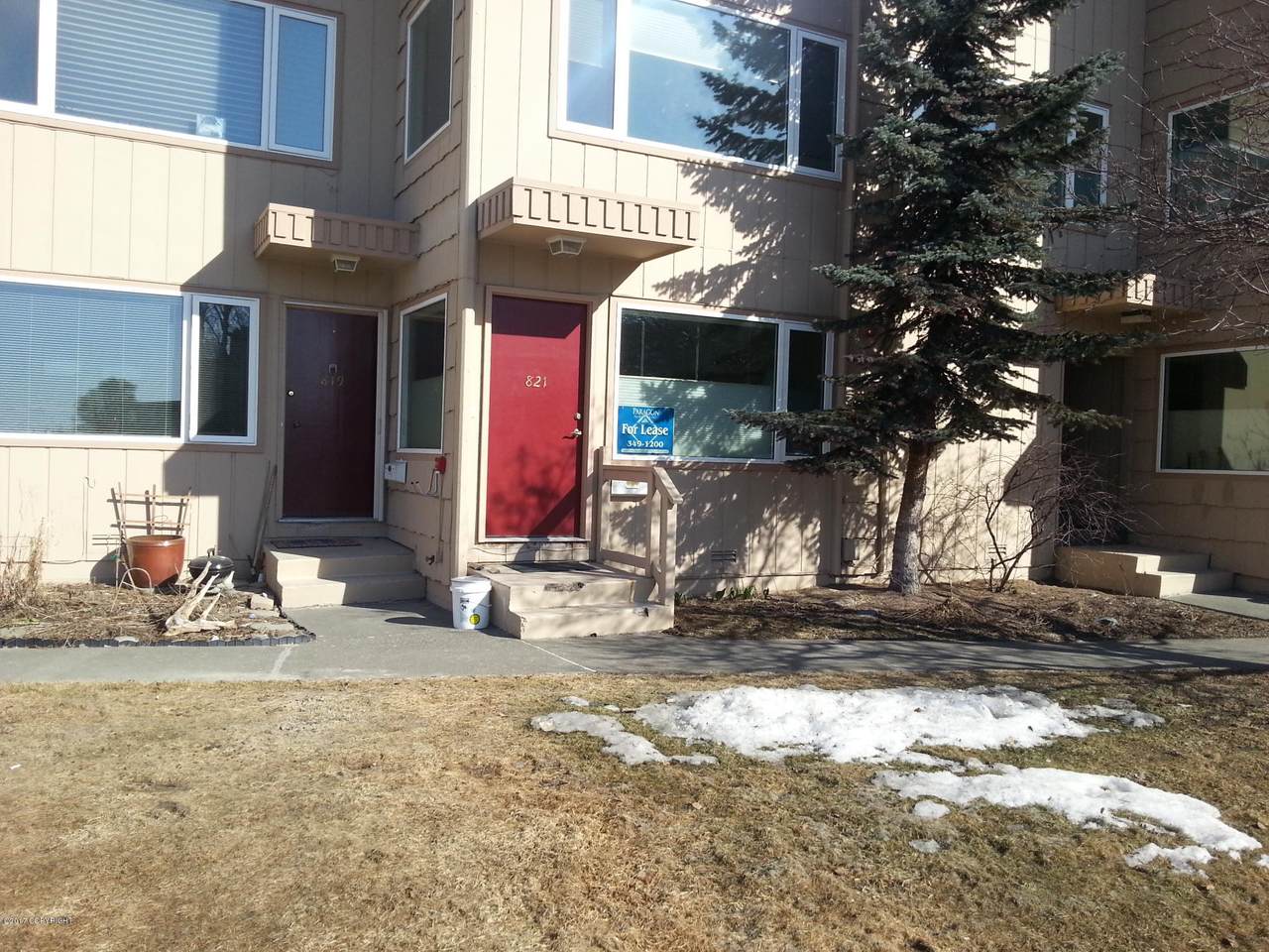 821 P Street - Photo 1