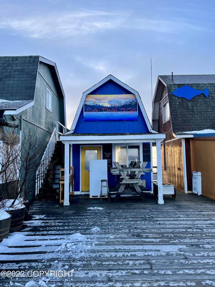 4025 Homer Spit Road - Photo 1
