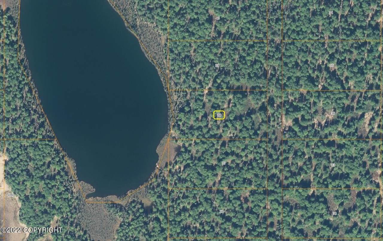 L38 B14 Unnamed Lake (No Road) - Photo 1