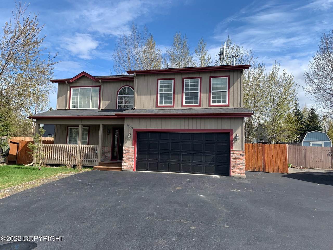 7409 Grey Wolf Circle - Photo 1