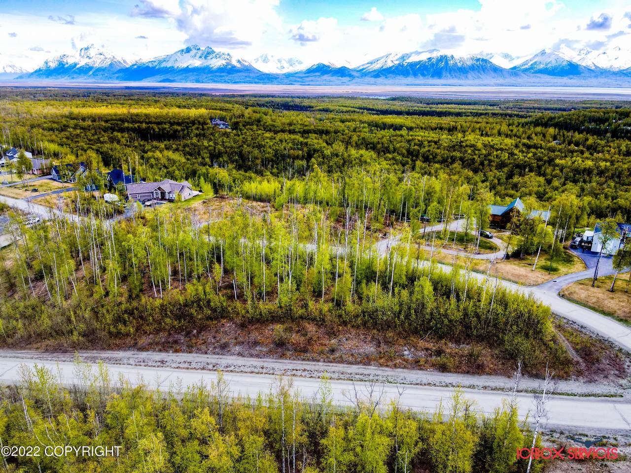 Tract D Pinnacle Peak/Pinnacle Ridge Drive - Photo 1