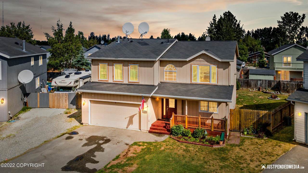 6405 Coachman Circle - Photo 1