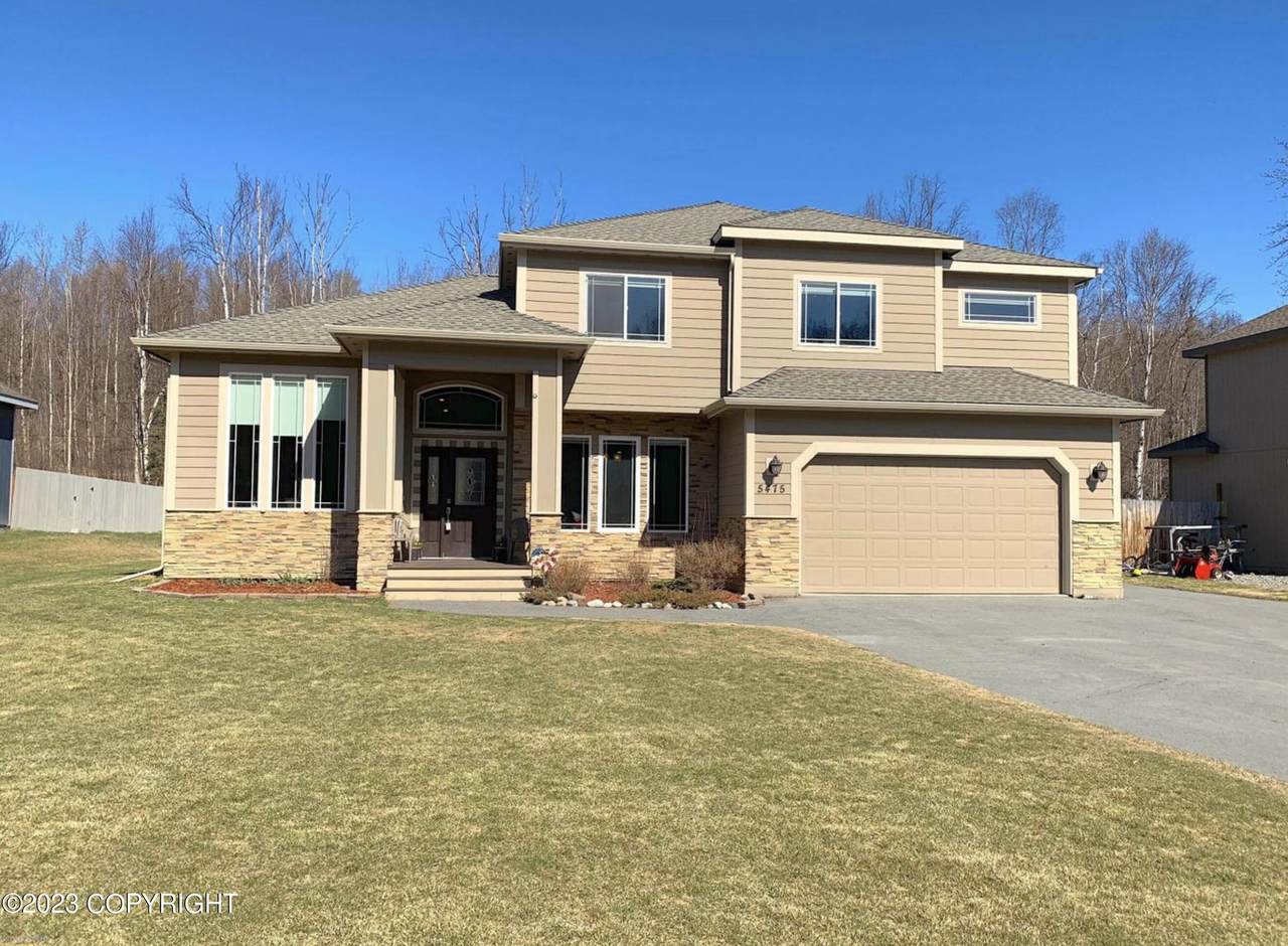 5475 Fetlock Drive - Photo 1