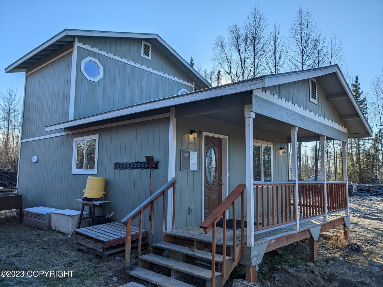 11763 Parks Highway - Photo 1