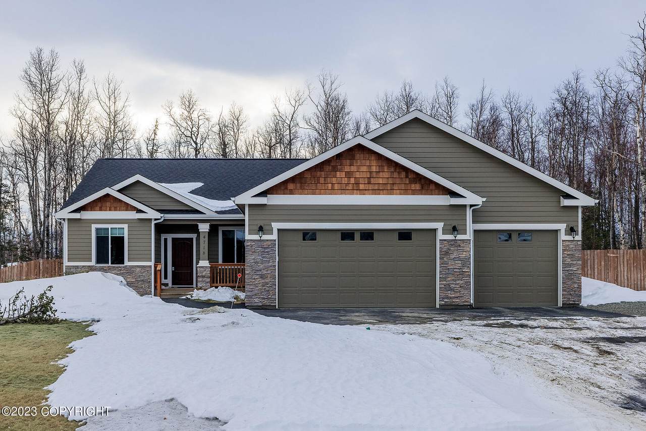 4718 Mary Martin Drive - Photo 1