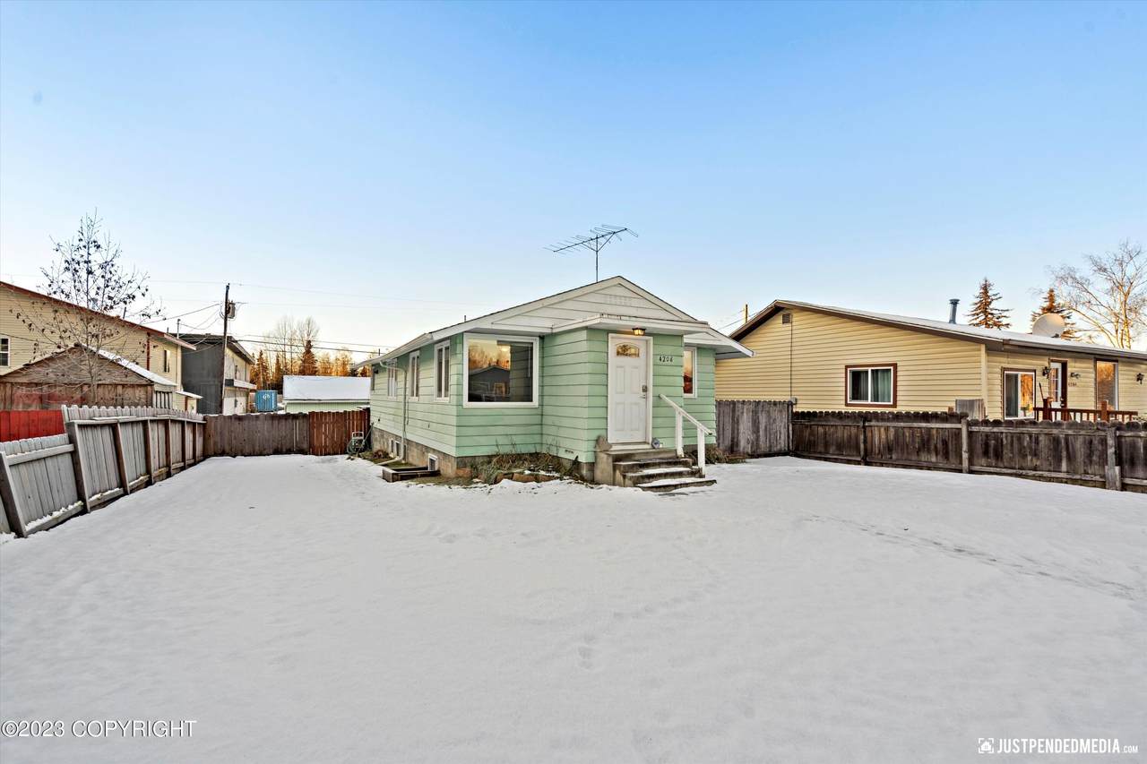 4206 Hayes Street - Photo 1