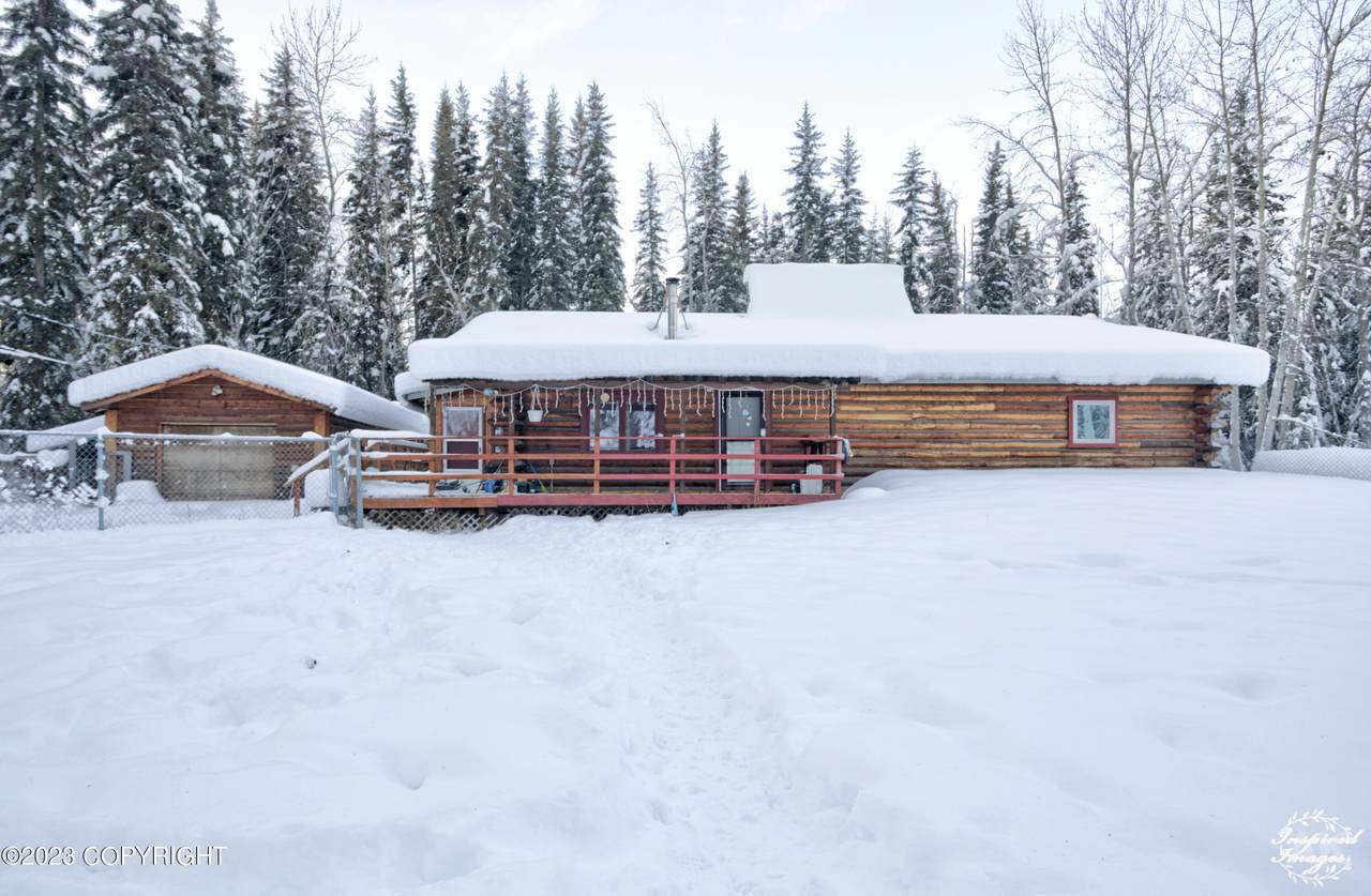 1441 Benshoof Drive - Photo 1