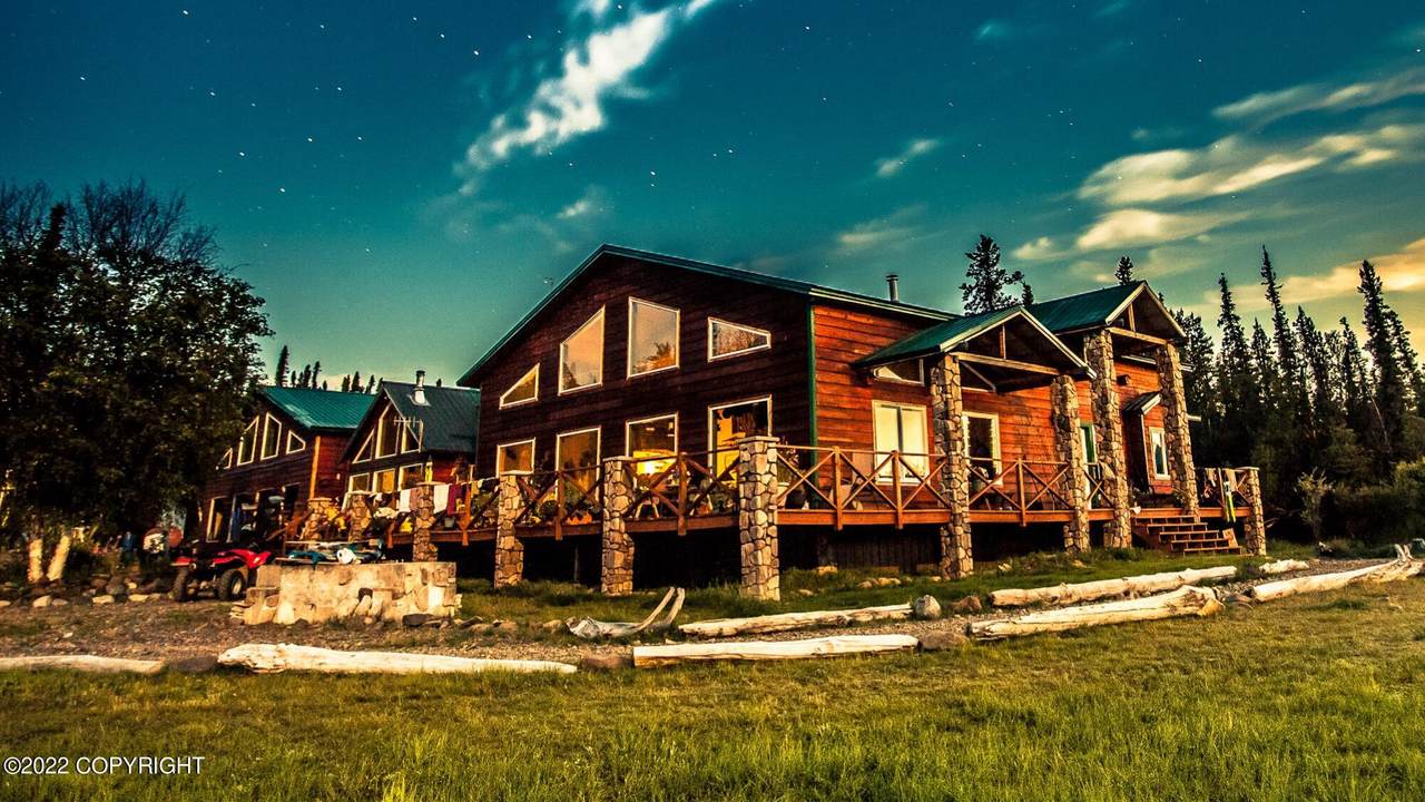 NHN Stonewood Lodge Lake Clark - Photo 1