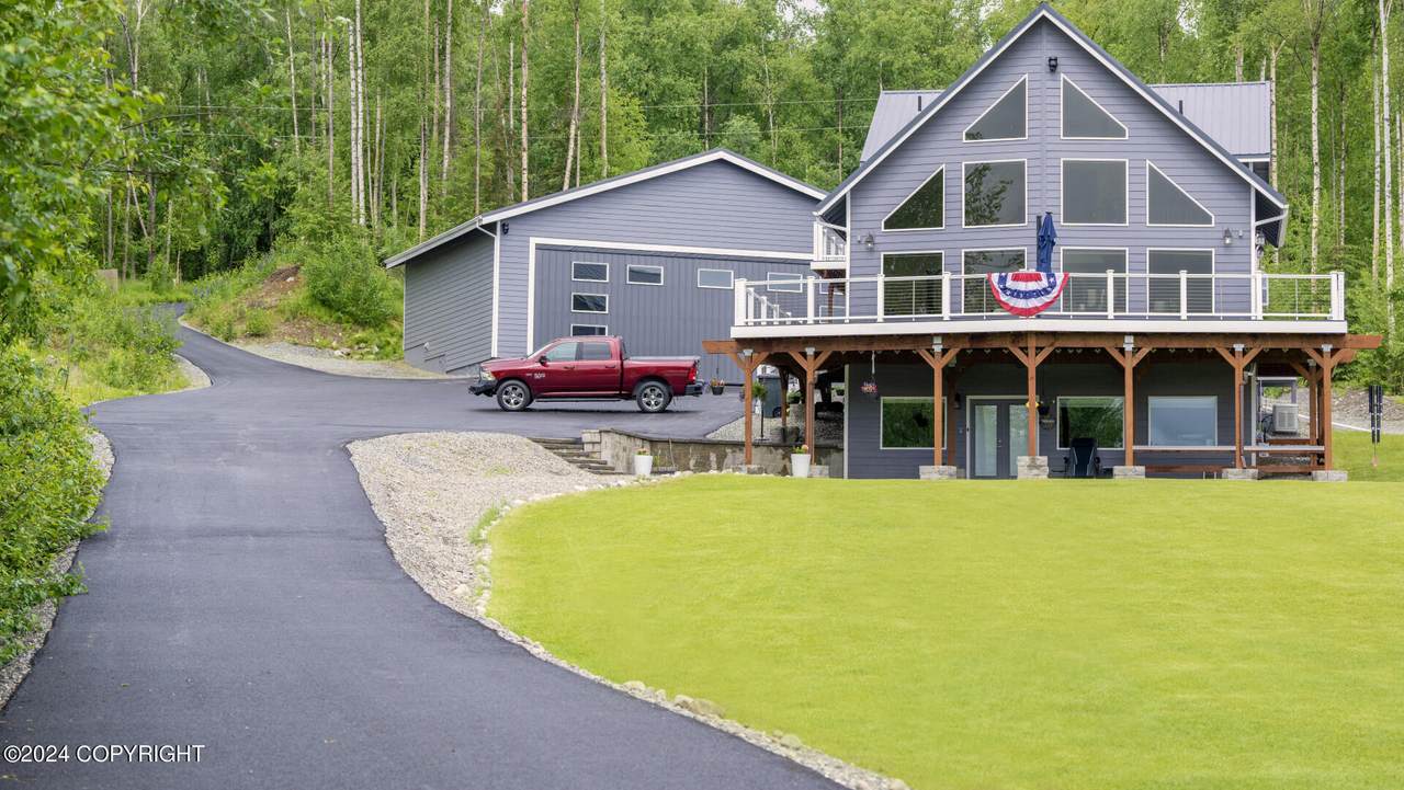 3631 N Meadow Lakes Drive, Wasilla, AK 99623 (MLS 241578) RMG Real