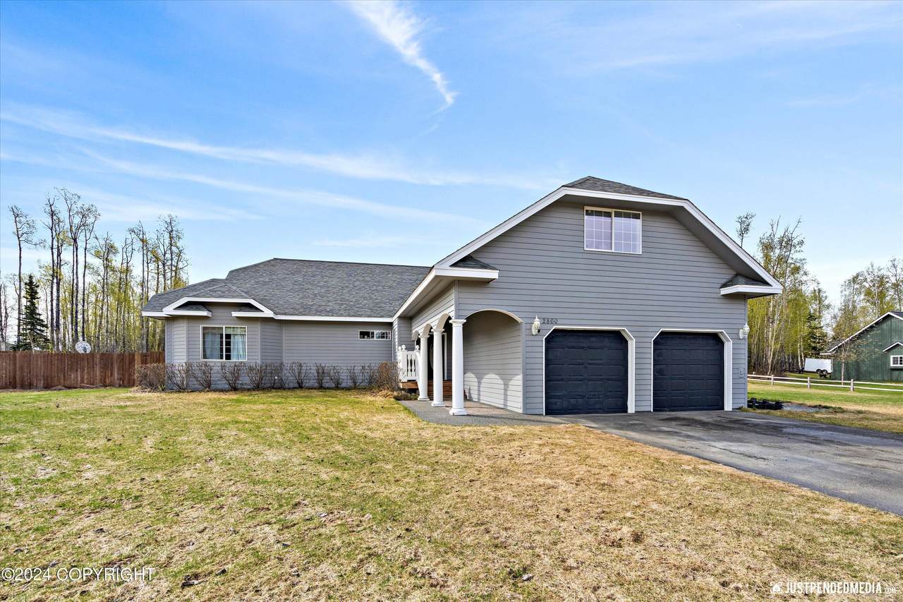 2860 W Bayridge Circle, Wasilla, AK 99654 (MLS 245251) RMG Real