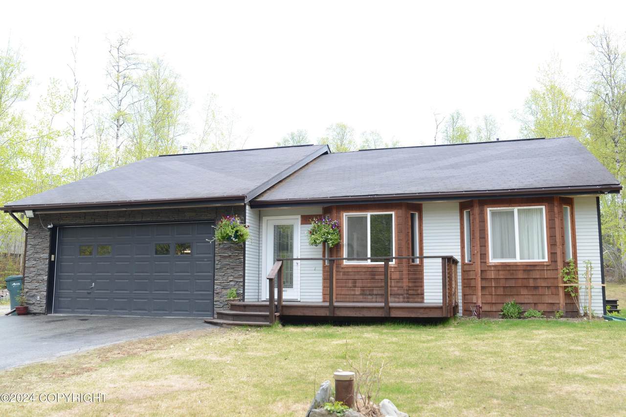 1751 N Centurian Place, Wasilla, AK 99654 (MLS 245653) RMG Real